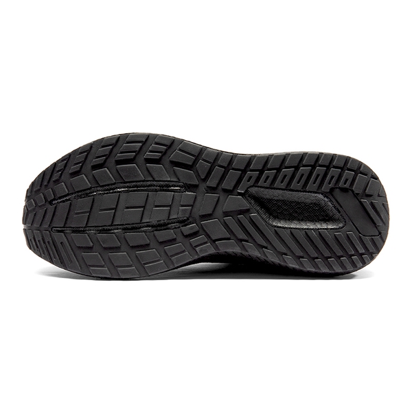 [ALLSWIFIT PACE] Men's Breathable Slip-On Sneakers - ALL BLACK - 6